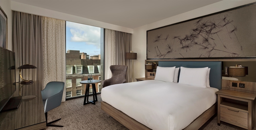 Imagen de la habitación del Hotel Doubletree By Hilton Hull United Kingdom. Foto 10
