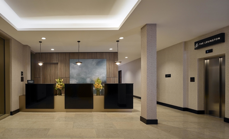 Imagen de los interiores del Hotel Doubletree By Hilton Hull United Kingdom. Foto 19