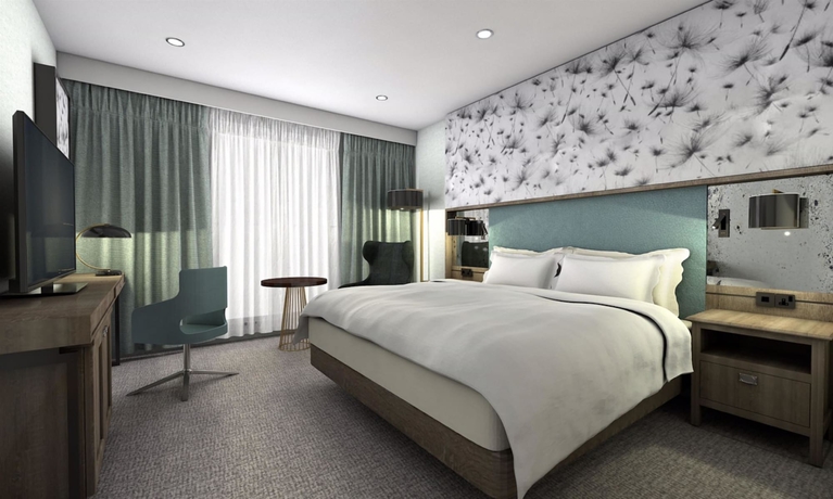 Imagen de la habitación del Hotel Doubletree By Hilton Hull United Kingdom. Foto 12