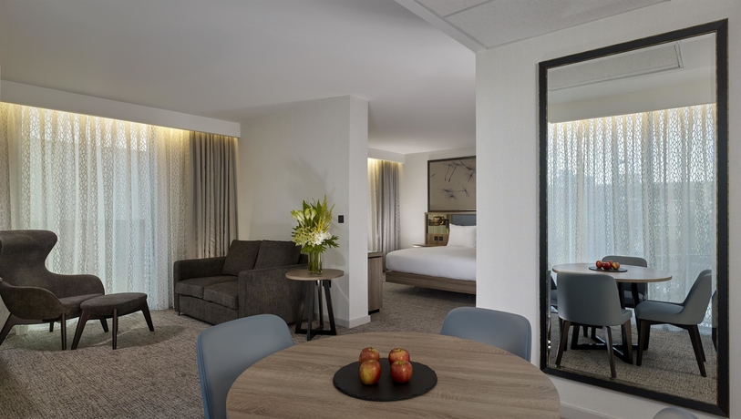 Imagen de la habitación del Hotel Doubletree By Hilton Hull United Kingdom. Foto 16