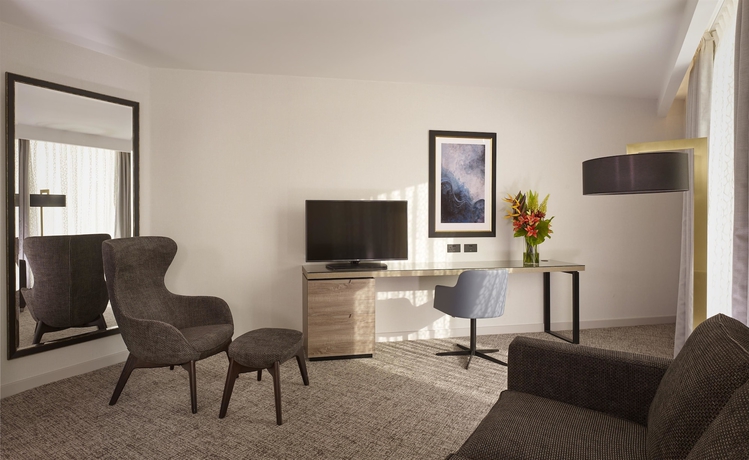 Imagen de la habitación del Hotel Doubletree By Hilton Hull United Kingdom. Foto 17