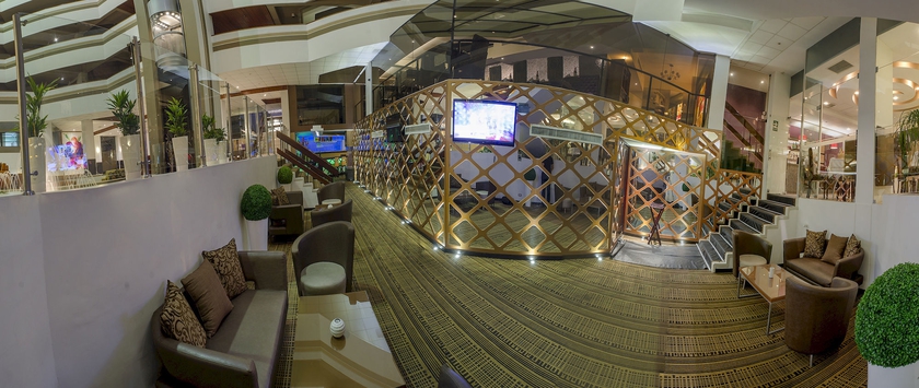 Imagen de los exteriores del Hotel Doubletree By Hilton Iquitos. Foto 8