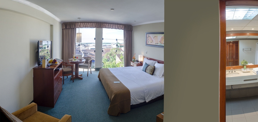 Imagen de la habitación del Hotel Doubletree By Hilton Iquitos. Foto 6