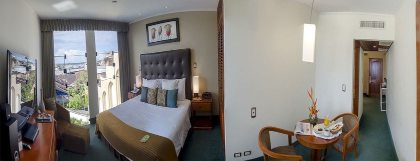 Imagen de la habitación del Hotel Doubletree By Hilton Iquitos. Foto 7