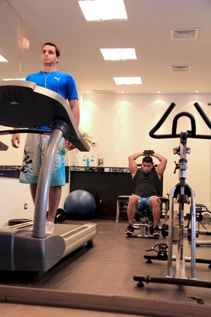 Imagen de los interiores del Hotel Doubletree By Hilton Iquitos. Foto 10