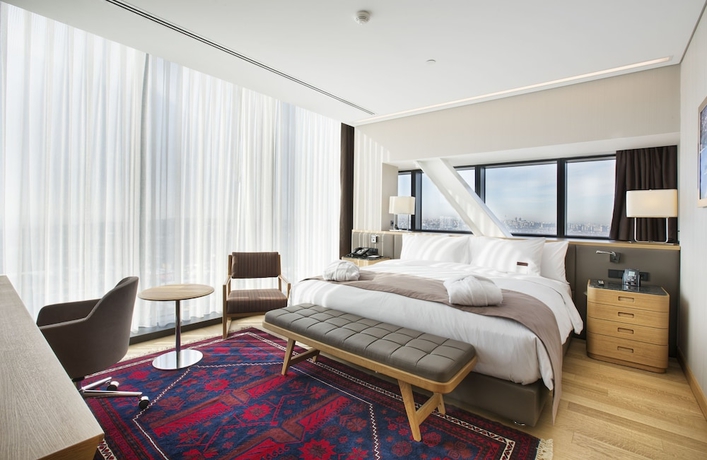 Imagen de la habitación del Hotel Doubletree By Hilton Istanbul Avcilar. Foto 2