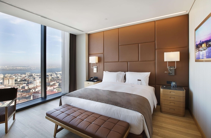 Imagen de la habitación del Hotel Doubletree By Hilton Istanbul Avcilar. Foto 4