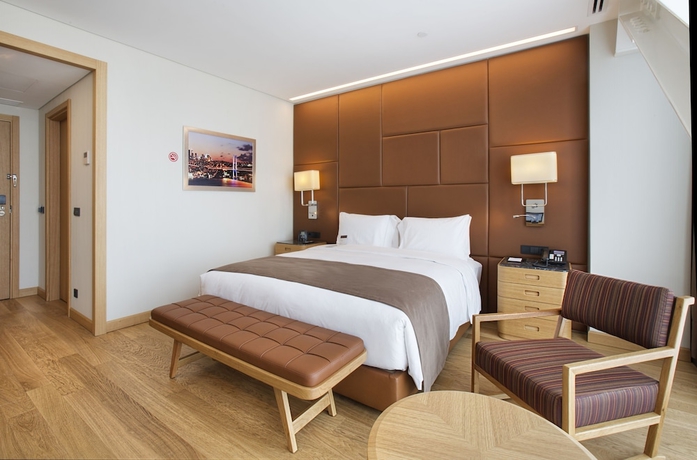Imagen de la habitación del Hotel Doubletree By Hilton Istanbul Avcilar. Foto 5