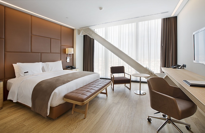 Imagen de la habitación del Hotel Doubletree By Hilton Istanbul Avcilar. Foto 7