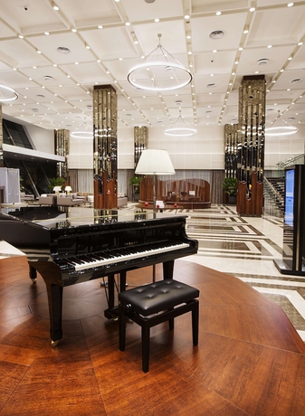 Imagen de los interiores del Hotel Doubletree By Hilton Istanbul Avcilar. Foto 18