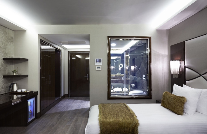 Imagen de la habitación del Hotel Doubletree By Hilton Istanbul Esentepe. Foto 3