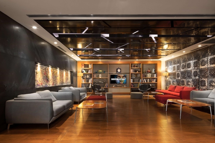 Imagen de los interiores del Hotel Doubletree By Hilton Istanbul Old Town. Foto 14