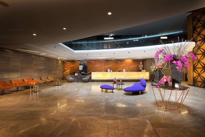 Imagen de los interiores del Hotel Doubletree By Hilton Istanbul Old Town. Foto 19