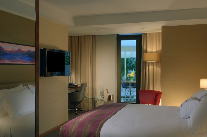 Imagen de la habitación del Hotel Doubletree By Hilton Istanbul Old Town. Foto 12