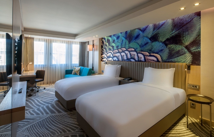 Imagen de la habitación del Hotel Doubletree By Hilton Istanbul - Sirkeci. Foto 3