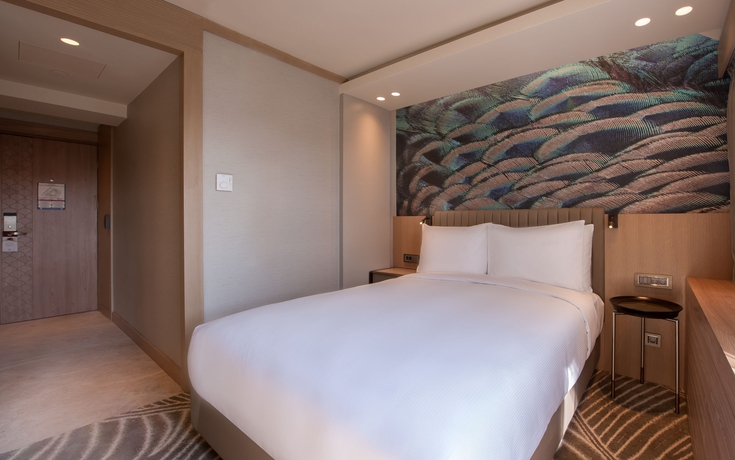 Imagen de la habitación del Hotel Doubletree By Hilton Istanbul - Sirkeci. Foto 5