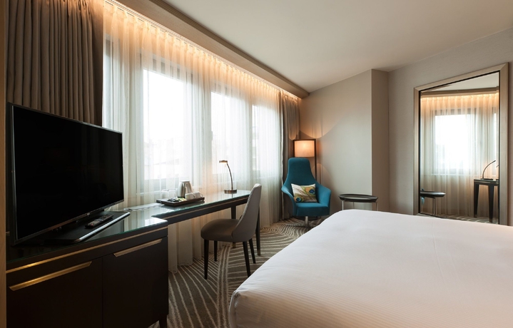 Imagen de la habitación del Hotel Doubletree By Hilton Istanbul - Sirkeci. Foto 6