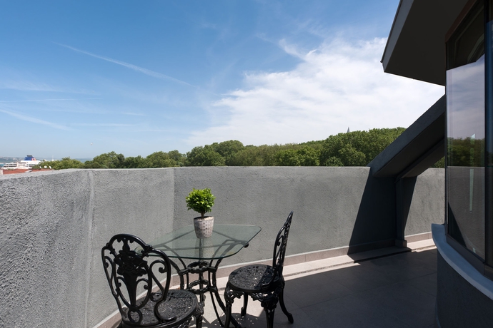 Imagen de la habitación del Hotel Doubletree By Hilton Istanbul - Sirkeci. Foto 8