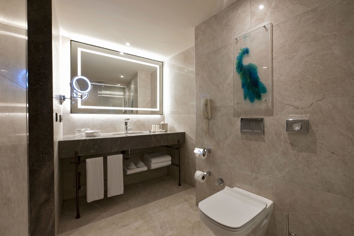 Imagen de la habitación del Hotel Doubletree By Hilton Istanbul - Sirkeci. Foto 13