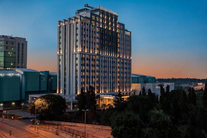 Imagen general del Hotel Doubletree By Hilton Istanbul Topkapi. Foto 20