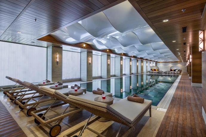 Imagen general del Hotel Doubletree By Hilton Istanbul Topkapi. Foto 14