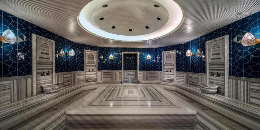 Imagen general del Hotel Doubletree By Hilton Istanbul Topkapi. Foto 15