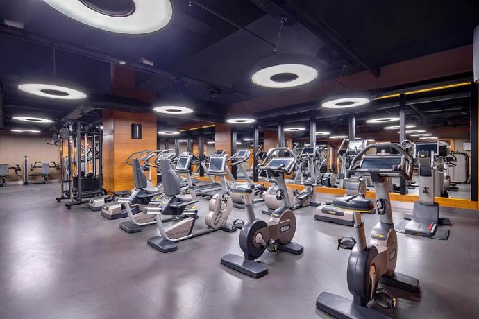 Imagen general del Hotel Doubletree By Hilton Istanbul Topkapi. Foto 16