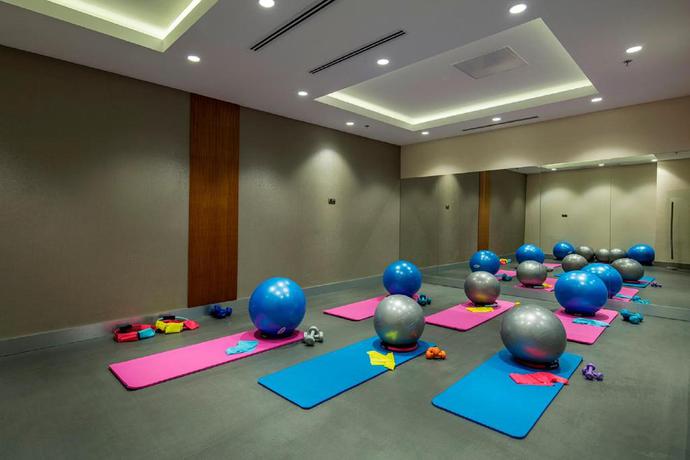 Imagen general del Hotel Doubletree By Hilton Istanbul Topkapi. Foto 17