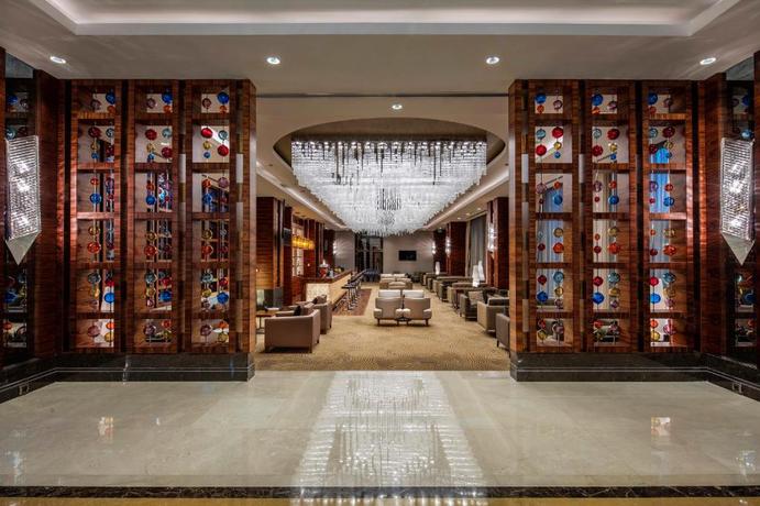 Imagen general del Hotel Doubletree By Hilton Istanbul Topkapi. Foto 18