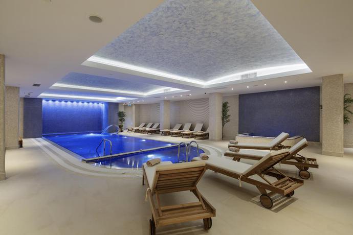 Imagen general del Hotel Doubletree By Hilton Istanbul - Tuzla. Foto 4