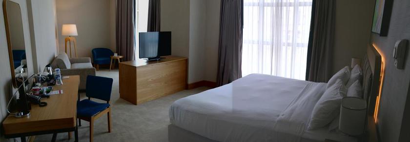 Imagen general del Hotel Doubletree By Hilton Istanbul - Tuzla. Foto 9