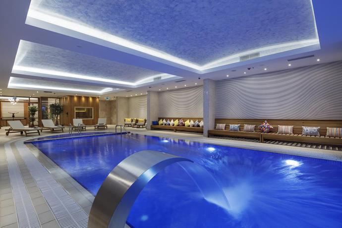 Imagen general del Hotel Doubletree By Hilton Istanbul - Tuzla. Foto 12
