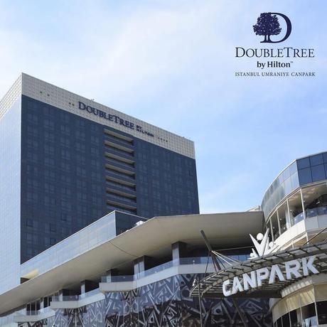 Imagen general del Hotel Doubletree By Hilton Istanbul Umraniye. Foto 14