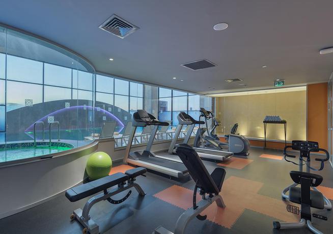 Imagen general del Hotel Doubletree By Hilton Istanbul Umraniye. Foto 3