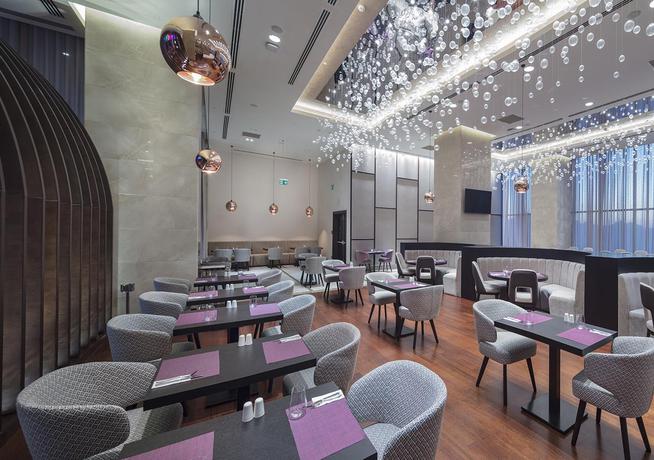 Imagen general del Hotel Doubletree By Hilton Istanbul Umraniye. Foto 6