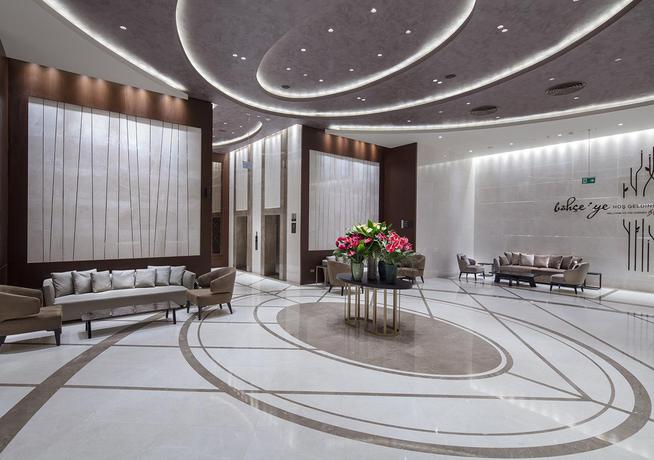 Imagen general del Hotel Doubletree By Hilton Istanbul Umraniye. Foto 7