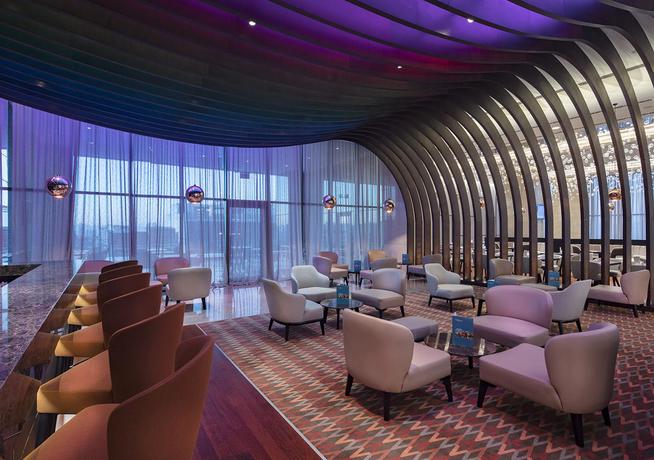 Imagen general del Hotel Doubletree By Hilton Istanbul Umraniye. Foto 9