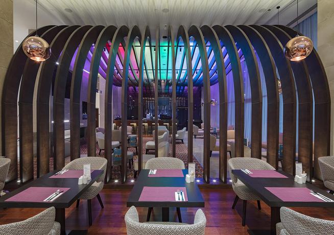 Imagen general del Hotel Doubletree By Hilton Istanbul Umraniye. Foto 10