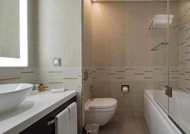 Imagen general del Hotel Doubletree By Hilton Istanbul Umraniye. Foto 11