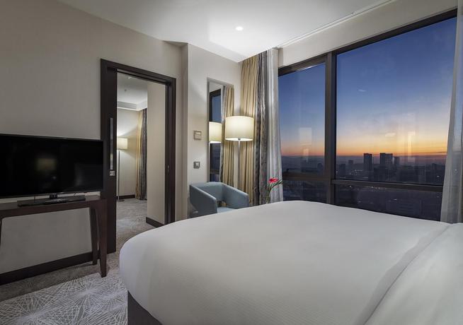 Imagen general del Hotel Doubletree By Hilton Istanbul Umraniye. Foto 13