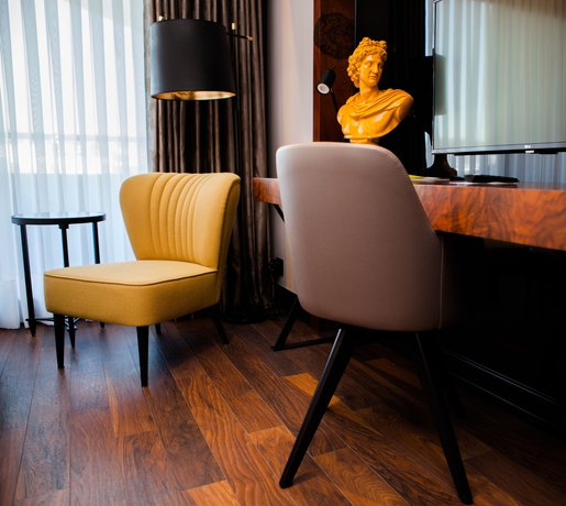 Imagen de la habitación del Hotel Doubletree By Hilton Izmir Airport. Foto 14