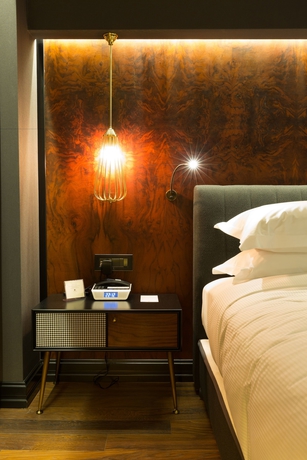 Imagen de la habitación del Hotel Doubletree By Hilton Izmir Airport. Foto 15