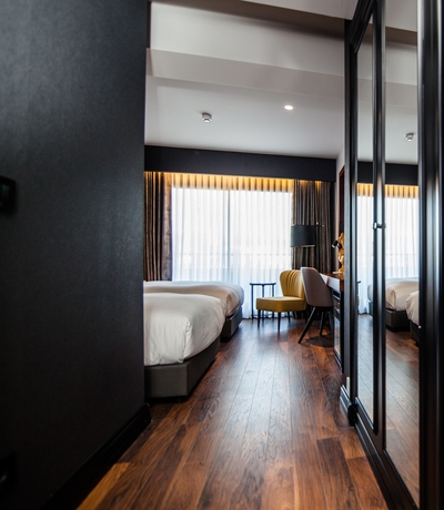 Imagen de la habitación del Hotel Doubletree By Hilton Izmir Airport. Foto 18