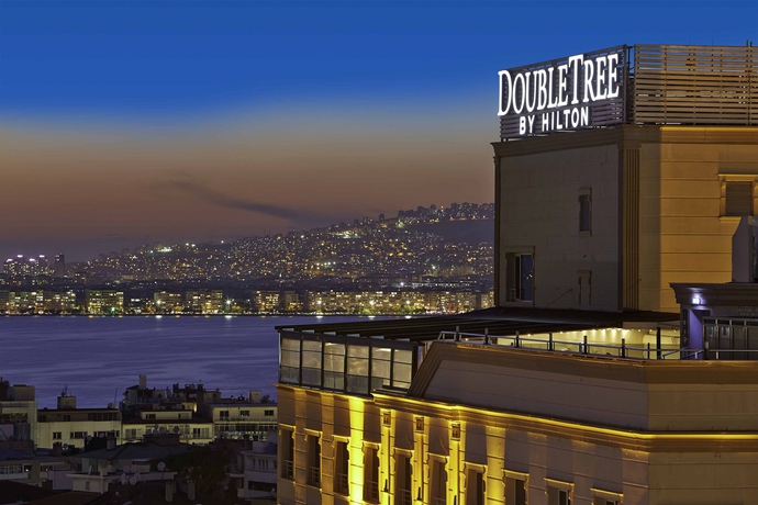 Imagen general del Hotel Doubletree By Hilton Izmir - Alsancak. Foto 2