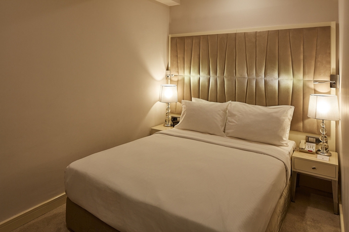 Imagen de la habitación del Hotel Doubletree By Hilton Izmir - Alsancak. Foto 5