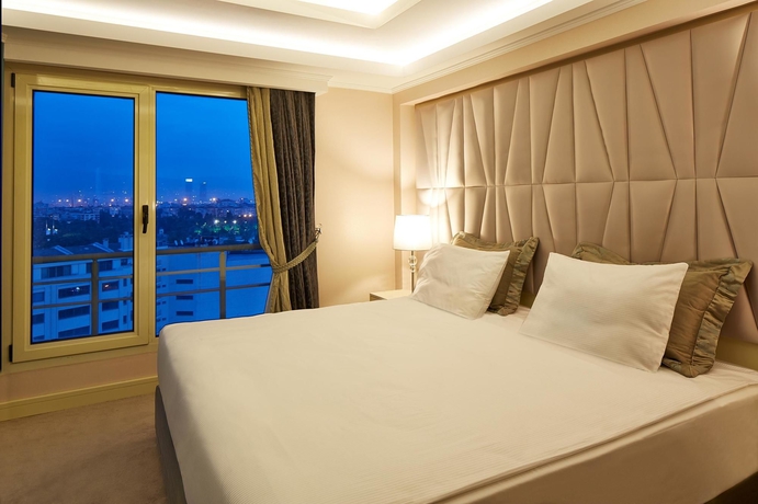 Imagen de la habitación del Hotel Doubletree By Hilton Izmir - Alsancak. Foto 8