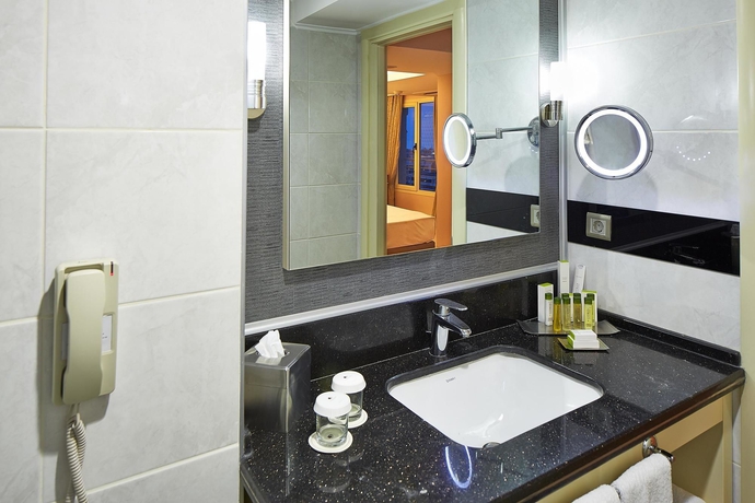 Imagen de la habitación del Hotel Doubletree By Hilton Izmir - Alsancak. Foto 9