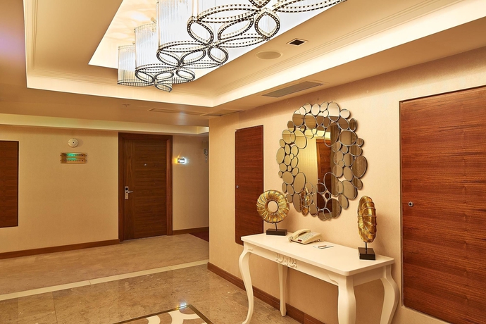 Imagen de la habitación del Hotel Doubletree By Hilton Izmir - Alsancak. Foto 10