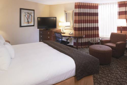 Imagen de la habitación del Hotel Doubletree By Hilton Jackson. Foto 1
