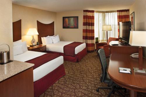 Imagen de la habitación del Hotel Doubletree By Hilton Jackson. Foto 3